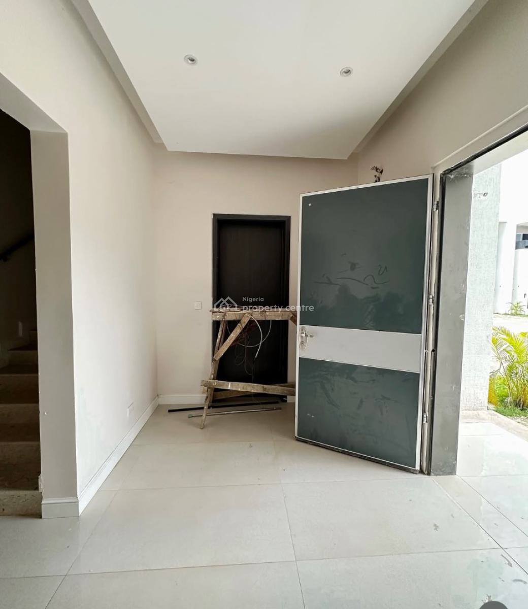 Brand New Luxury 5 Bedroom Semi-detached Duplex with Bq, Jabi, Abuja, Semi-detached Duplex for Sale