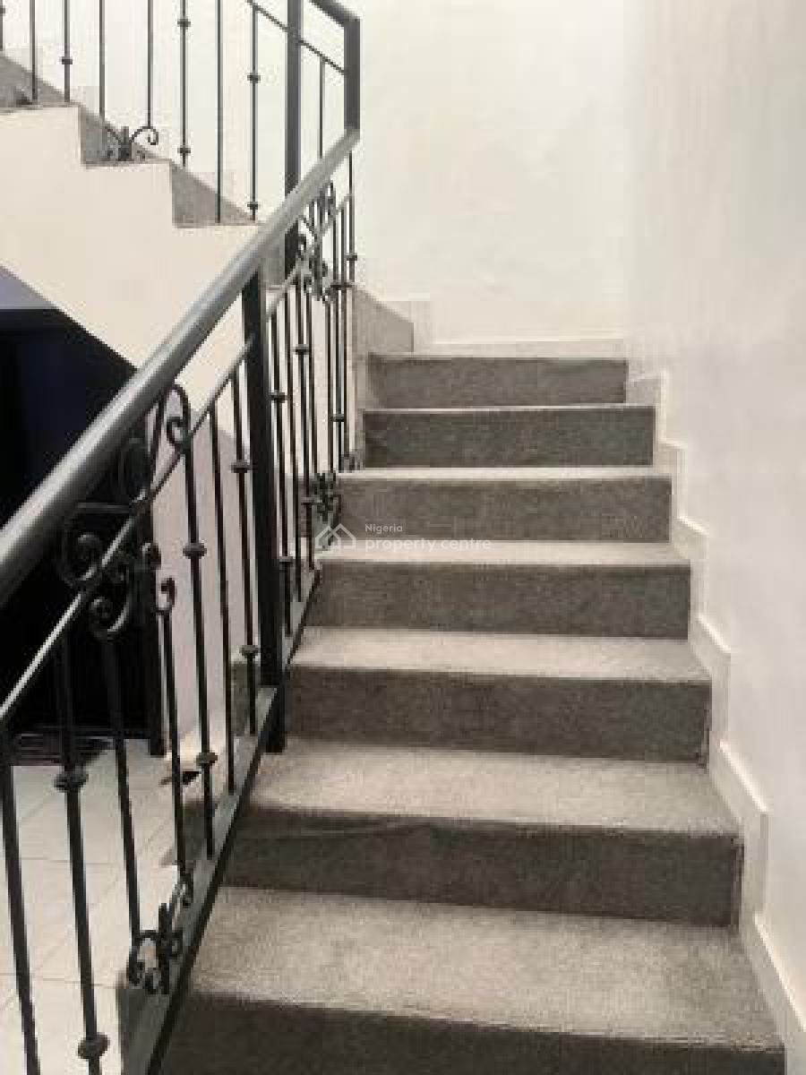Newly Renovated 3 Bedroom Terrace Serviced Duplex with Boyz Quarter, Horizons 2 Estate Meadow Hall Road, Ikate, Lekki, Lagos, Terraced Duplex for Rent