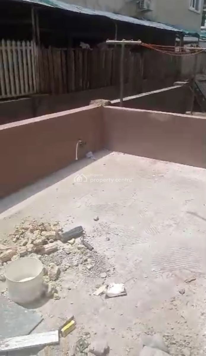 Newly Renovated 3 Bedroom Terrace Serviced Duplex with Boyz Quarter, Horizons 2 Estate Meadow Hall Road, Ikate, Lekki, Lagos, Terraced Duplex for Rent