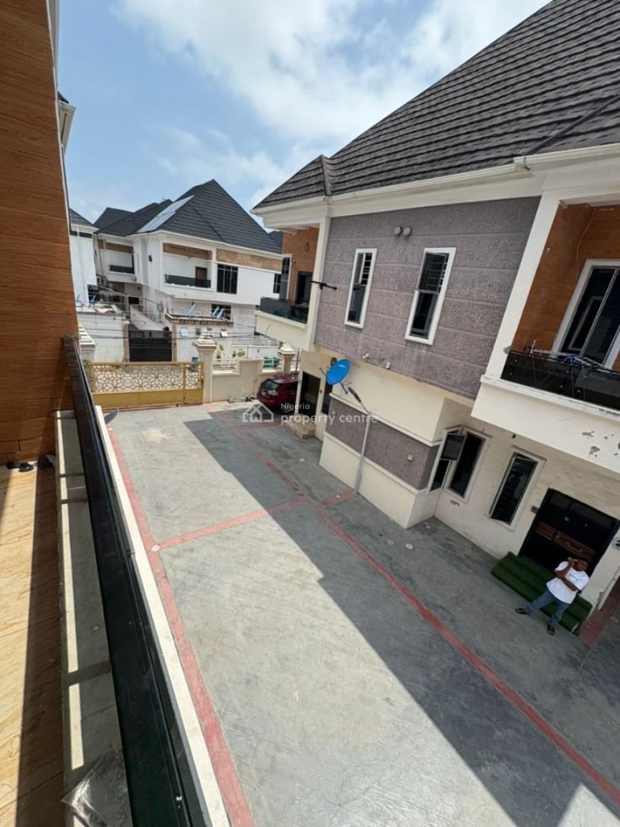 Luxury Mini Flat / Apartment, Upstairs, Orchid, Lekki, Lagos, Mini Flat (room and Parlour) for Rent