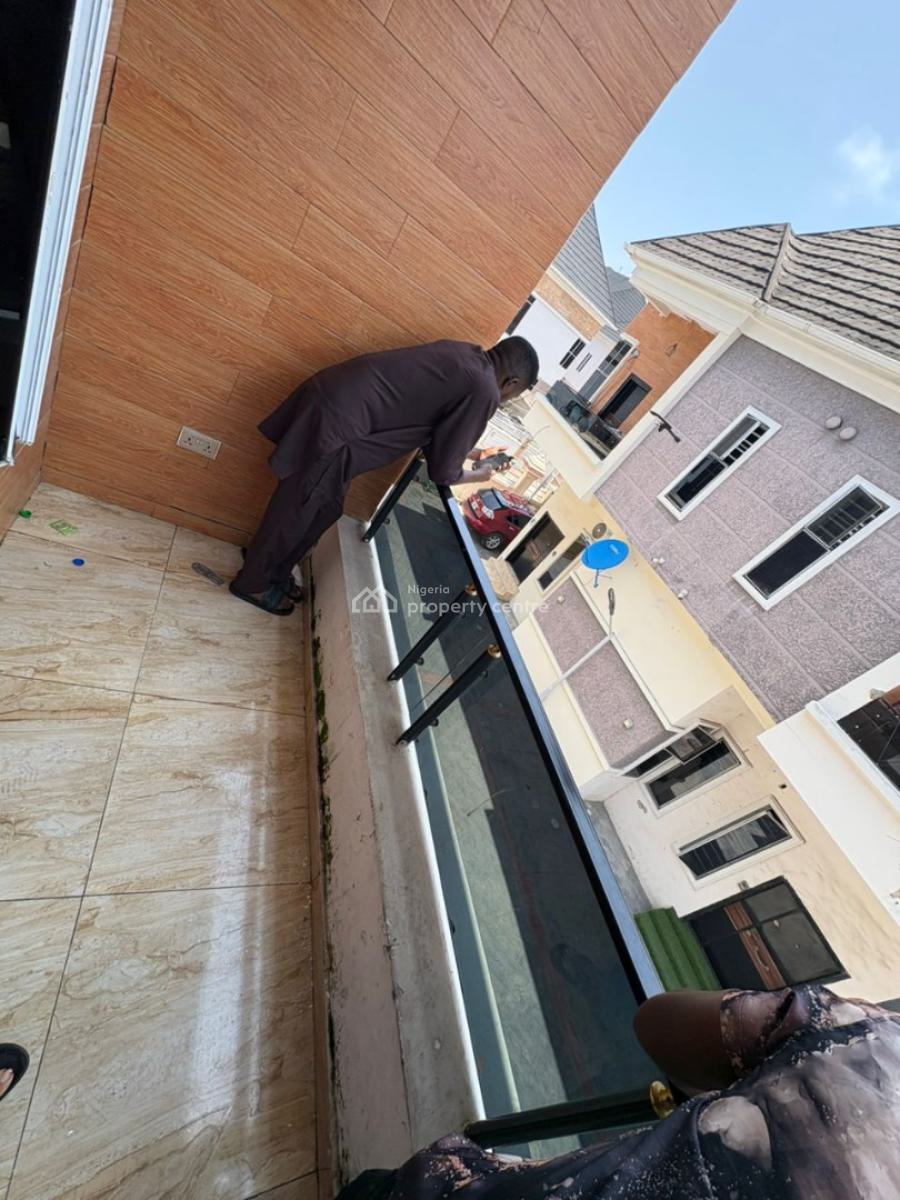 Luxury Mini Flat / Apartment, Upstairs, Orchid, Lekki, Lagos, Mini Flat (room and Parlour) for Rent