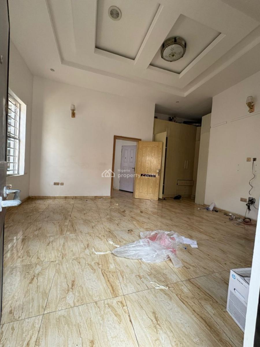 Luxury Mini Flat / Apartment, Upstairs, Orchid, Lekki, Lagos, Mini Flat (room and Parlour) for Rent