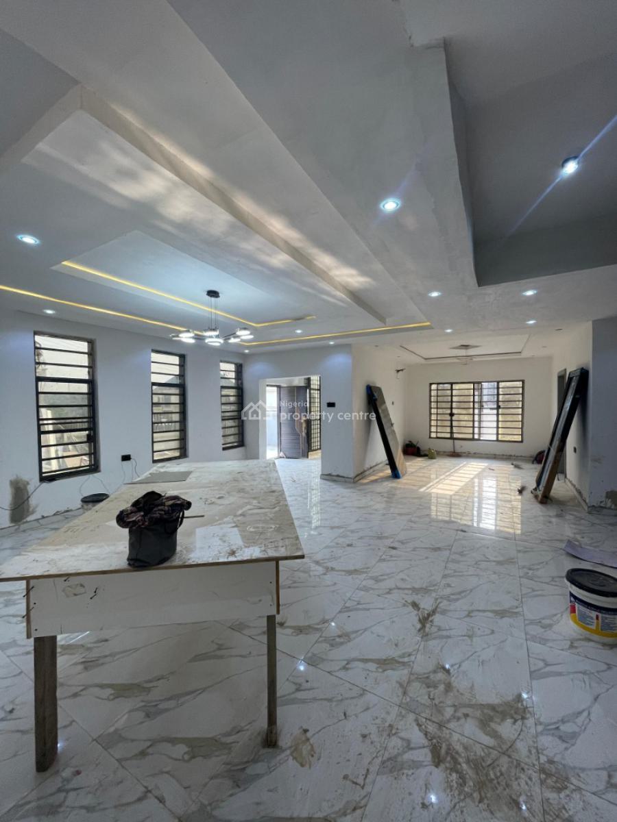 Very Spacious 4 Bedroom Fully Detached Duplex, Carlton Gate Estate Next to Kolapo Ishola Gra, Akobo, Ibadan, Oyo, Detached Duplex for Sale