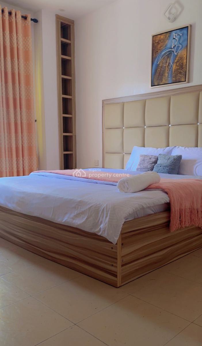 Furnished 3 Bedroom Apartment, Lekki Enclave Road, Ikate, Lekki, Lagos, Flat / Apartment for Rent