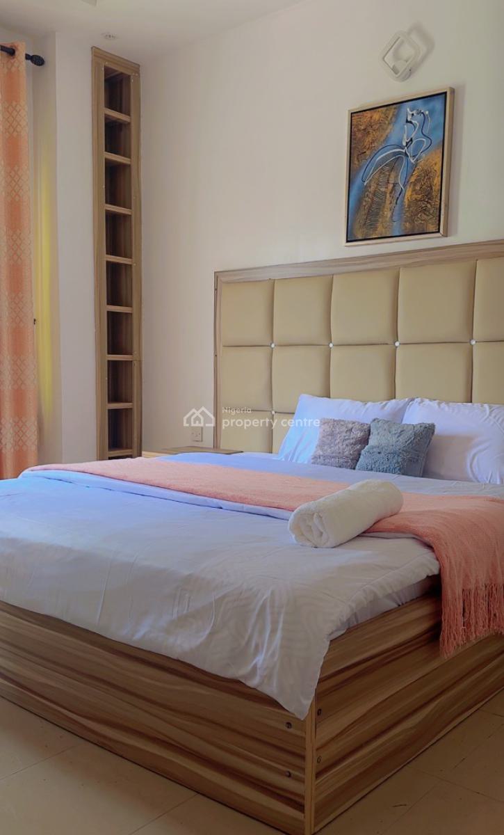 Furnished 3 Bedroom Apartment, Lekki Enclave Road, Ikate, Lekki, Lagos, Flat / Apartment for Rent