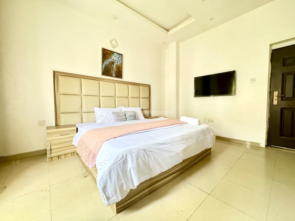Furnished 3 Bedroom Apartment, Lekki Enclave Road, Ikate, Lekki, Lagos, Flat / Apartment for Rent