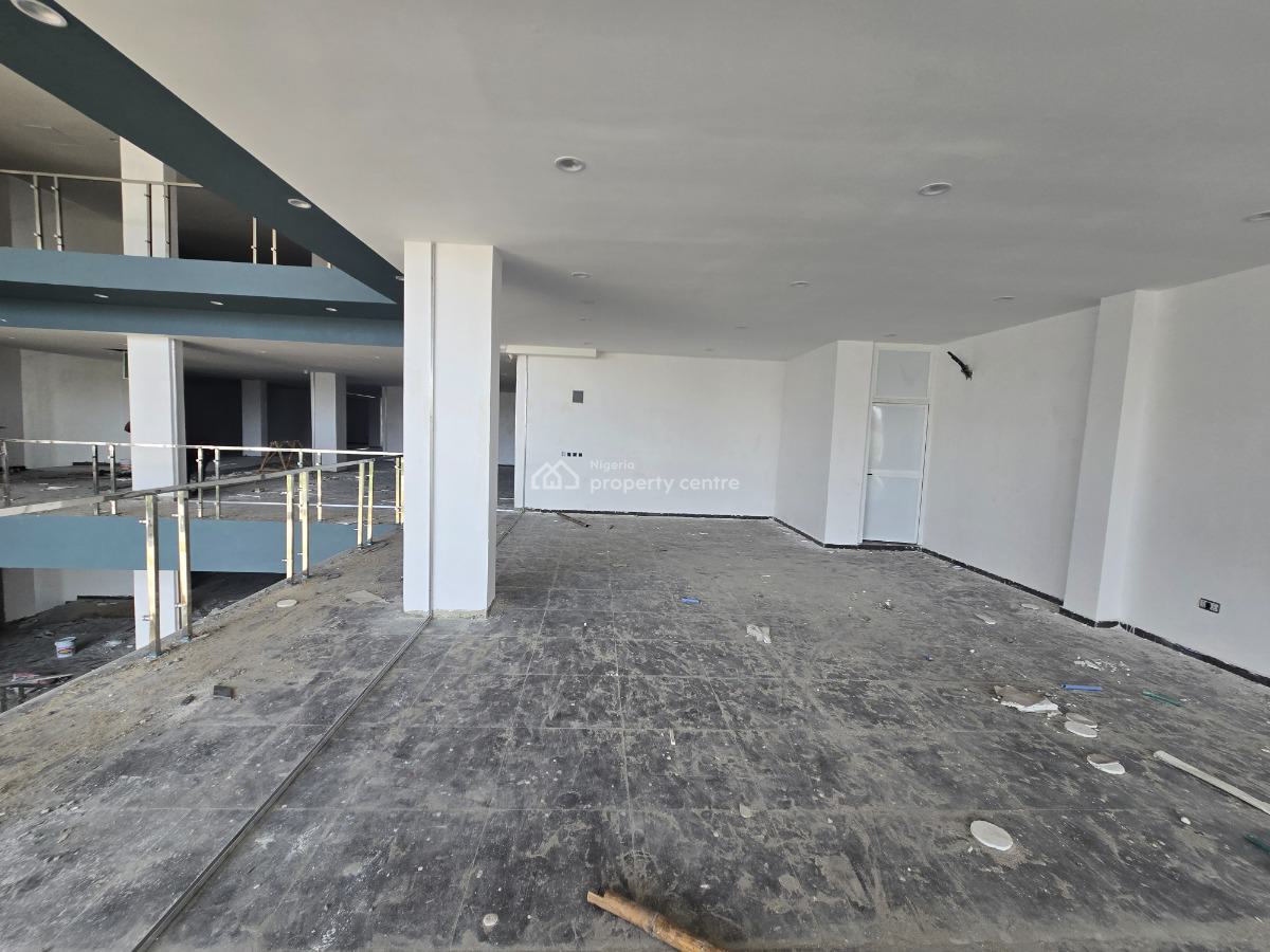 Newly Built Spacious Shops Space, Admiralty Way, Lekki Phase 1, Lekki, Lagos, Shop for Rent