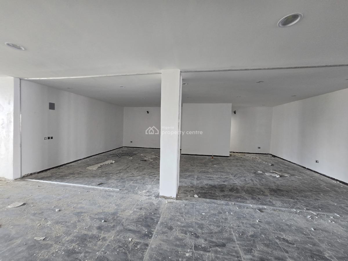 Newly Built Spacious Shops Space, Admiralty Way, Lekki Phase 1, Lekki, Lagos, Shop for Rent