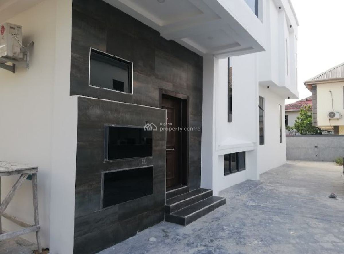 Ultimate Luxury Living, Vgc, Lekki, Lagos, Detached Duplex for Sale
