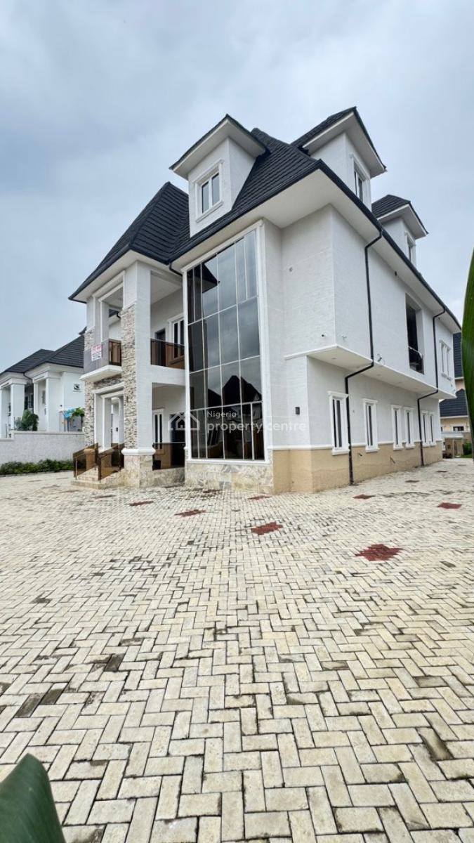7 Bedroom Detached Duplex, Karsana, Abuja, Detached Duplex for Sale