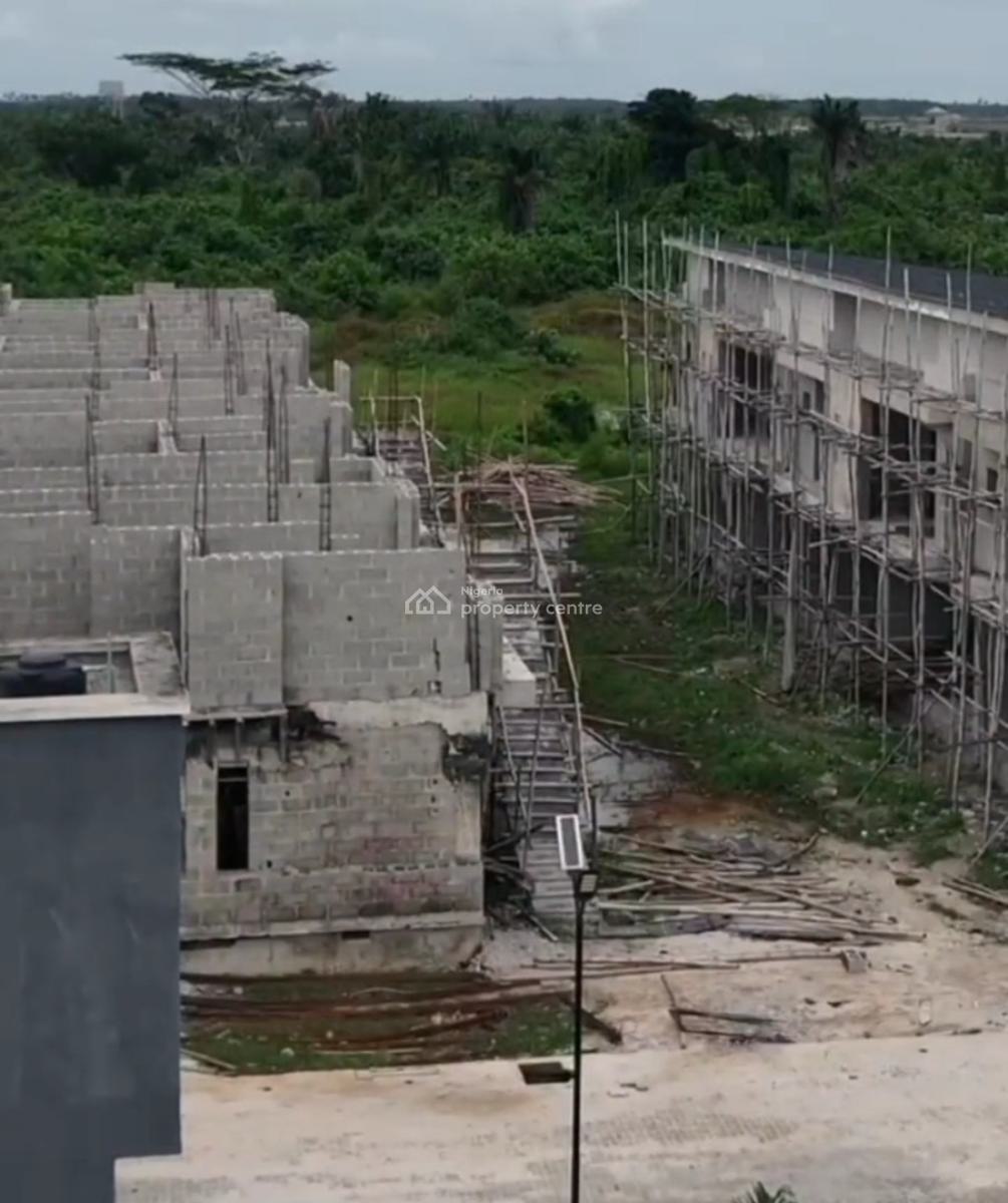 Offplan Project: 3 Bedroom Terraced Duplex+bq with Flexible Payment, Offplan Project: 3 Bedroom Terraced Duplex+bq with Flexible Payment, Ibeju Lekki, Lagos, Terraced Duplex for Sale