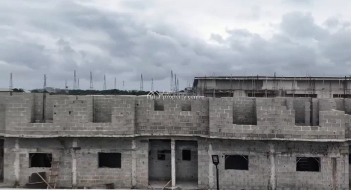 Offplan Project: 3 Bedroom Terraced Duplex+bq with Flexible Payment, Offplan Project: 3 Bedroom Terraced Duplex+bq with Flexible Payment, Ibeju Lekki, Lagos, Terraced Duplex for Sale