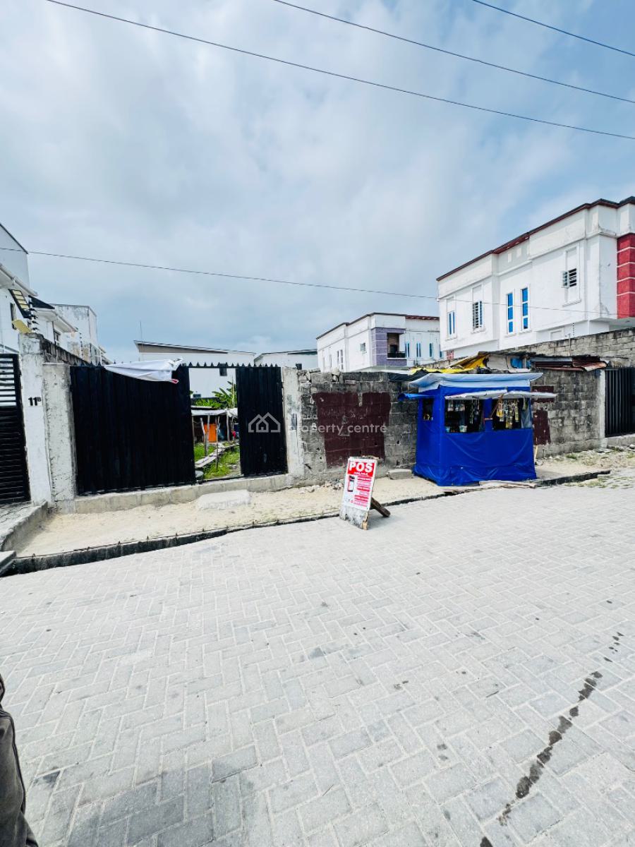 Secured Prime Land for in a Strategic and Sought-after Area., Orchid Road, Lekki, Lagos, Mixed-use Land for Sale