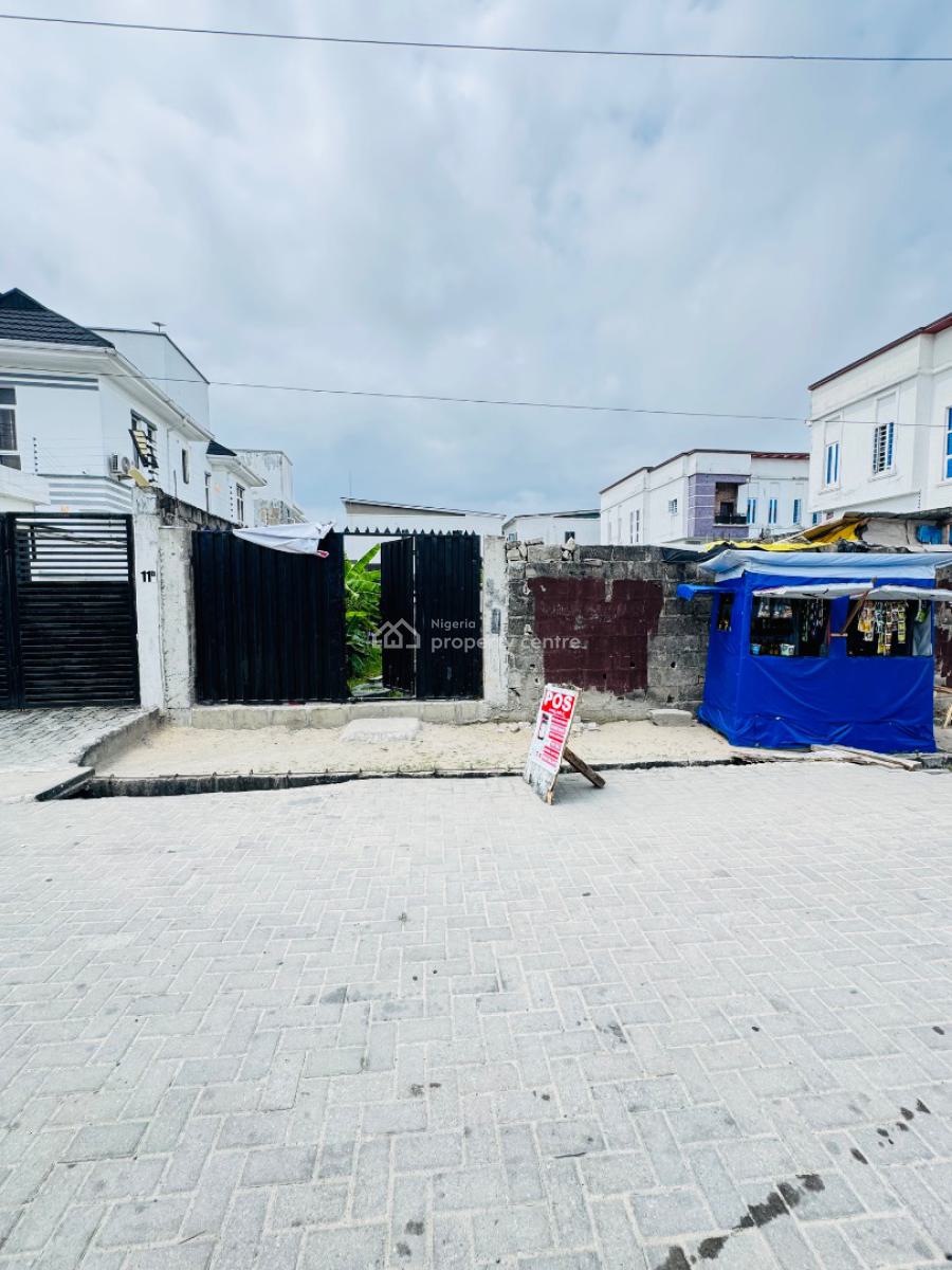 Secured Prime Land for in a Strategic and Sought-after Area., Orchid Road, Lekki, Lagos, Mixed-use Land for Sale