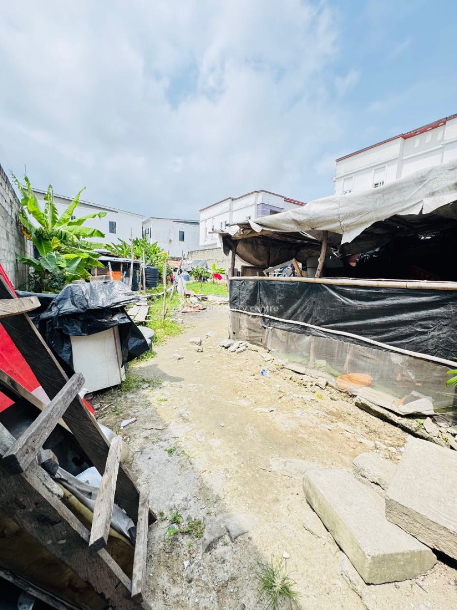 Secured Prime Land for in a Strategic and Sought-after Area., Orchid Road, Lekki, Lagos, Mixed-use Land for Sale