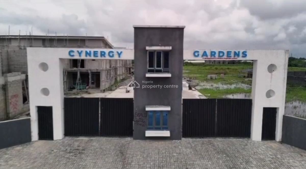 Offplan Project: 4 Bedroom Terraced Duplex+bq with Flexible Payment, Offplan Project: 4 Bedroom Terraced Duplex+bq with Flexible Payment, Ibeju Lekki, Lagos, Terraced Duplex for Sale