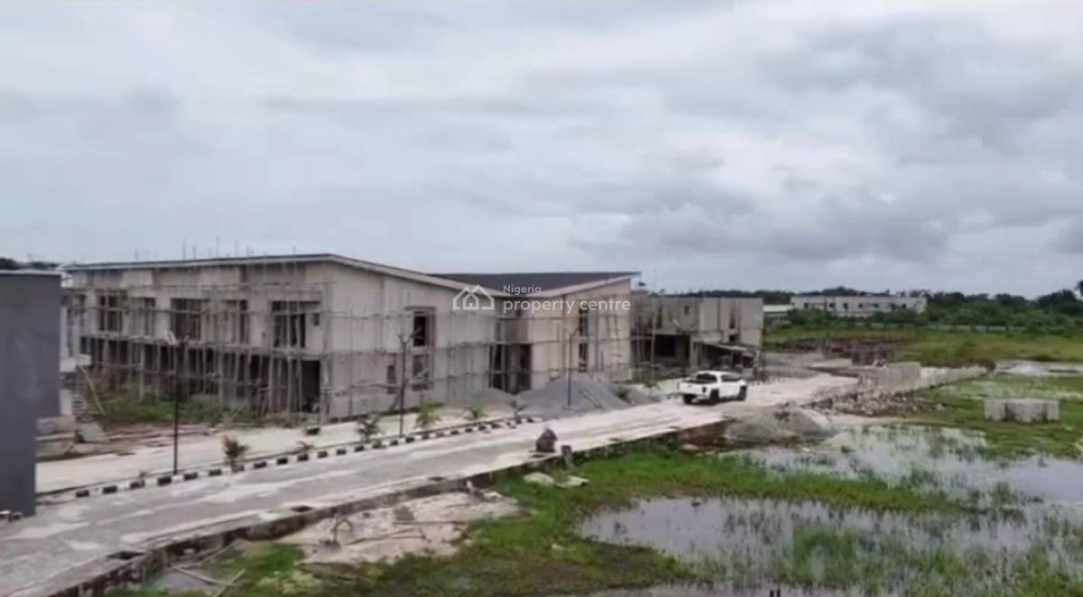 Offplan Project: 4 Bedroom Terraced Duplex+bq with Flexible Payment, Offplan Project: 4 Bedroom Terraced Duplex+bq with Flexible Payment, Ibeju Lekki, Lagos, Terraced Duplex for Sale