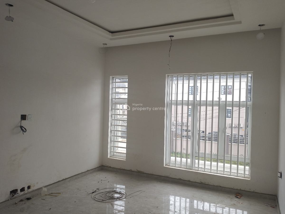 Tastefully Finished 4 Bedroom Fully Detached Duplex  with Bq, Gra Ikeja Lagos, Ikeja, Lagos, Detached Duplex for Rent