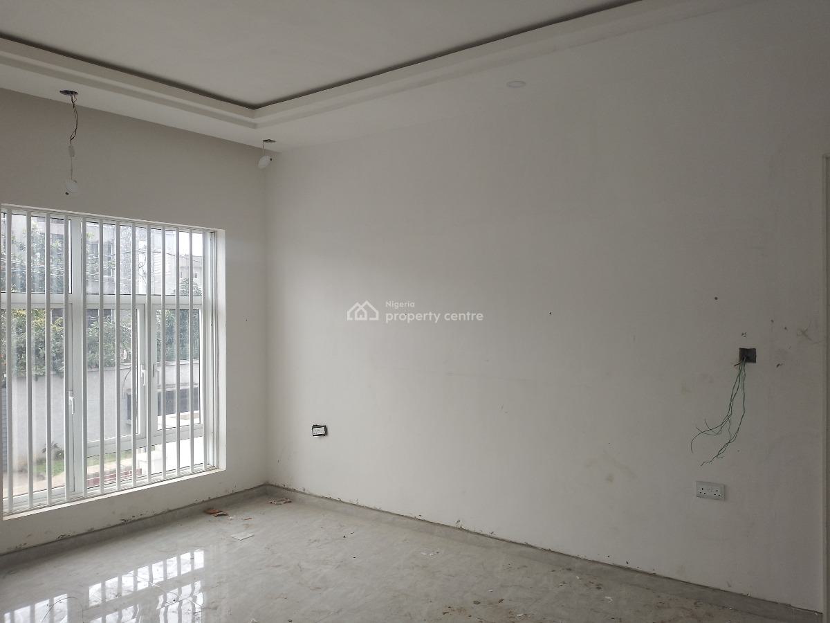 Tastefully Finished 4 Bedroom Fully Detached Duplex  with Bq, Gra Ikeja Lagos, Ikeja, Lagos, Detached Duplex for Rent