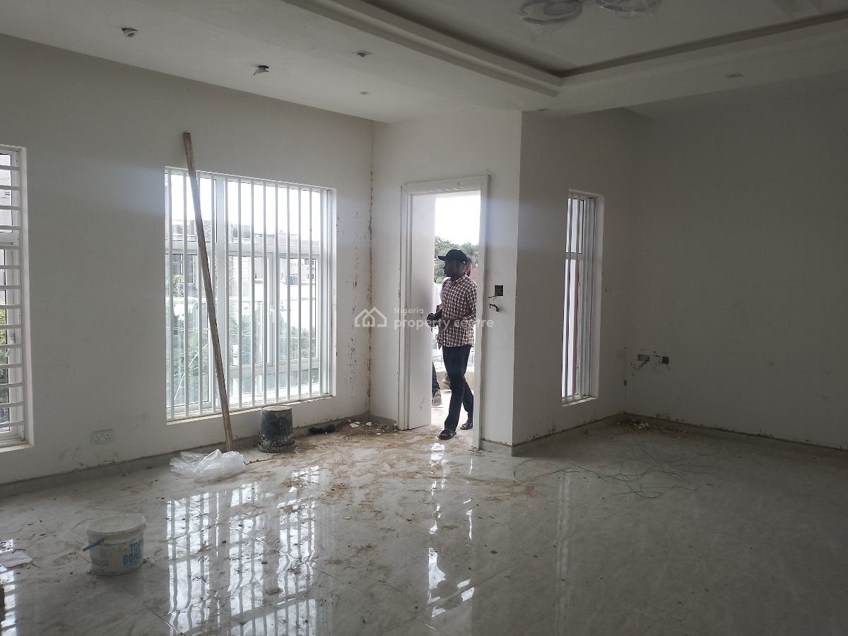 Tastefully Finished 4 Bedroom Fully Detached Duplex  with Bq, Gra Ikeja Lagos, Ikeja, Lagos, Detached Duplex for Rent