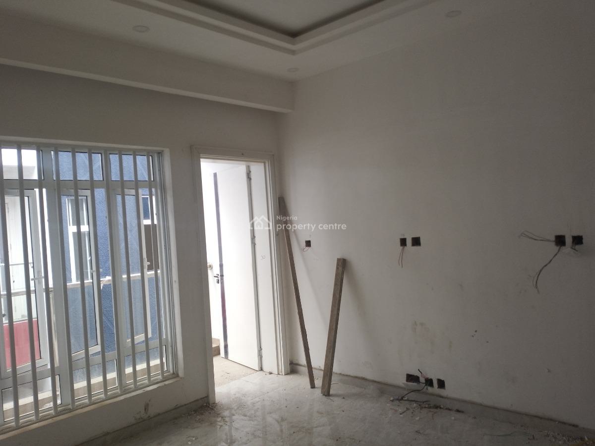 Tastefully Finished 4 Bedroom Fully Detached Duplex  with Bq, Gra Ikeja Lagos, Ikeja, Lagos, Detached Duplex for Rent