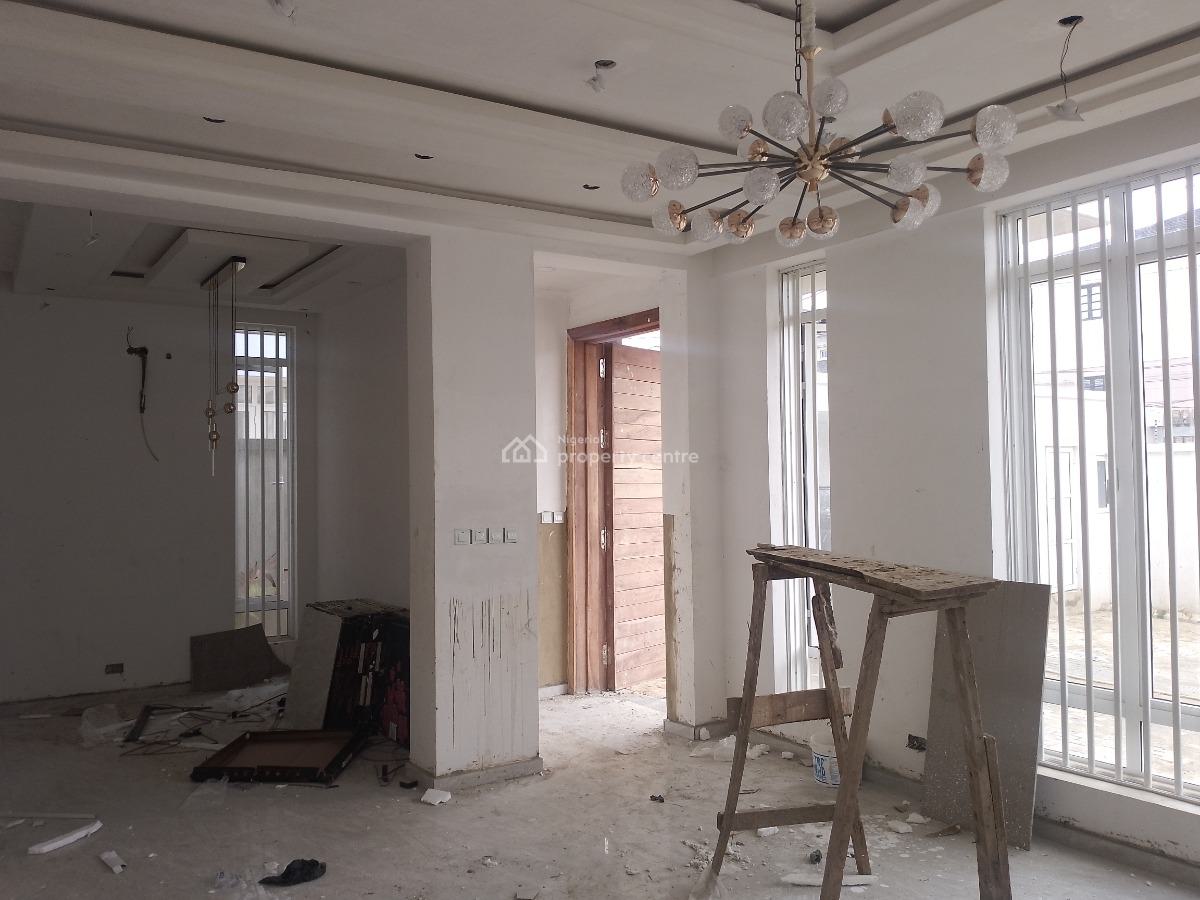 Tastefully Finished 4 Bedroom Fully Detached Duplex  with Bq, Gra Ikeja Lagos, Ikeja, Lagos, Detached Duplex for Rent