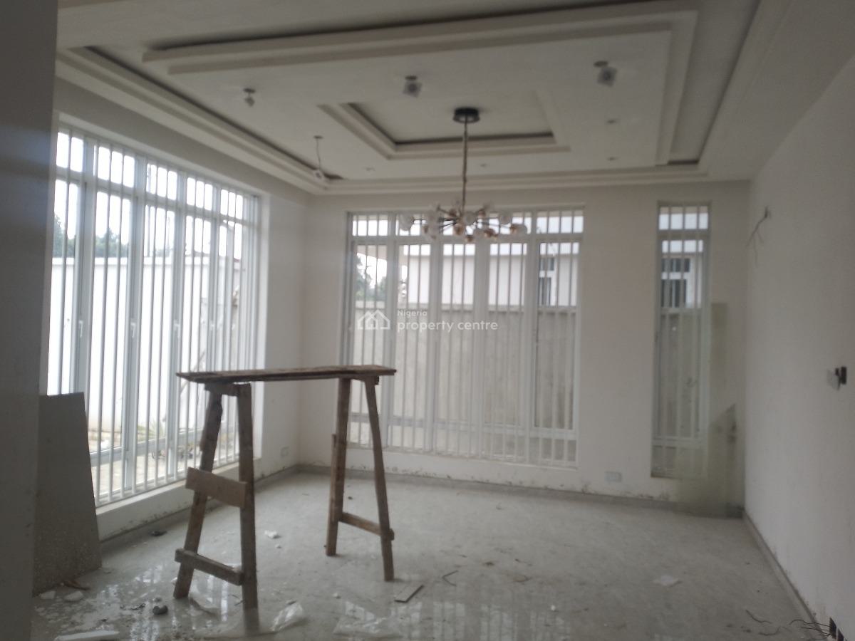 Tastefully Finished 4 Bedroom Fully Detached Duplex  with Bq, Gra Ikeja Lagos, Ikeja, Lagos, Detached Duplex for Rent