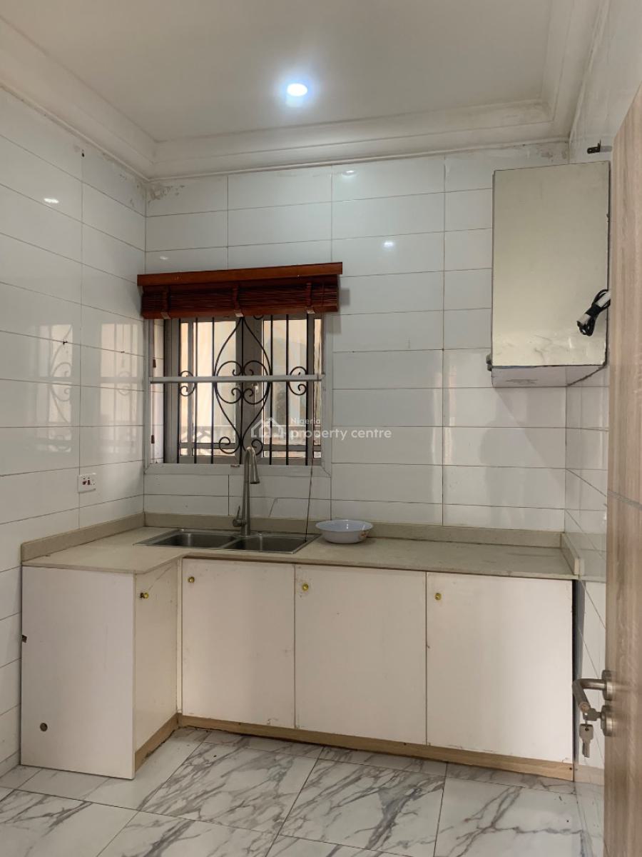 Serviced 2 Bedroom Flat in a Call to Access Estate, Idado, Lekki, Lagos, Flat / Apartment for Rent