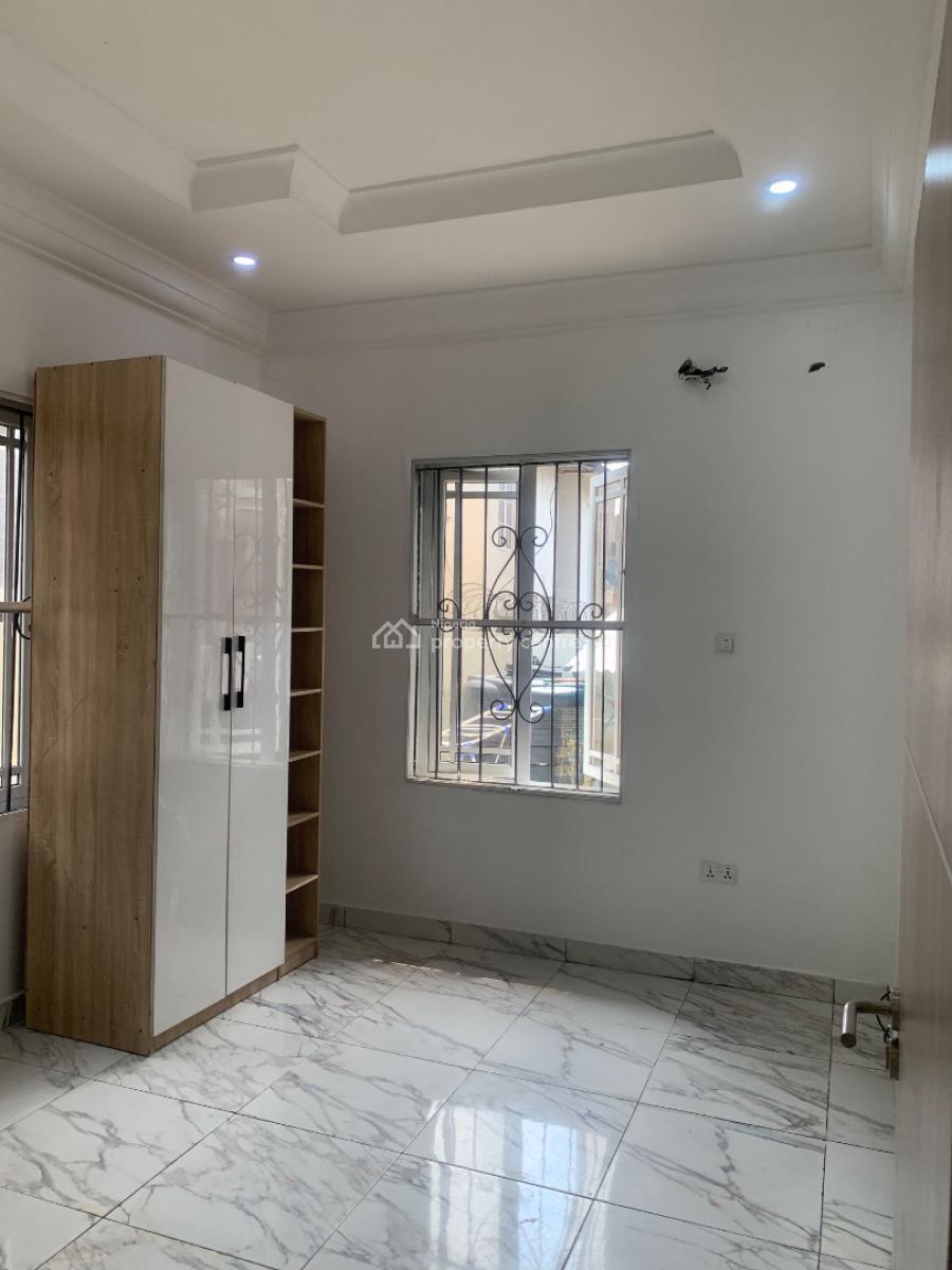 Serviced 2 Bedroom Flat in a Call to Access Estate, Idado, Lekki, Lagos, Flat / Apartment for Rent