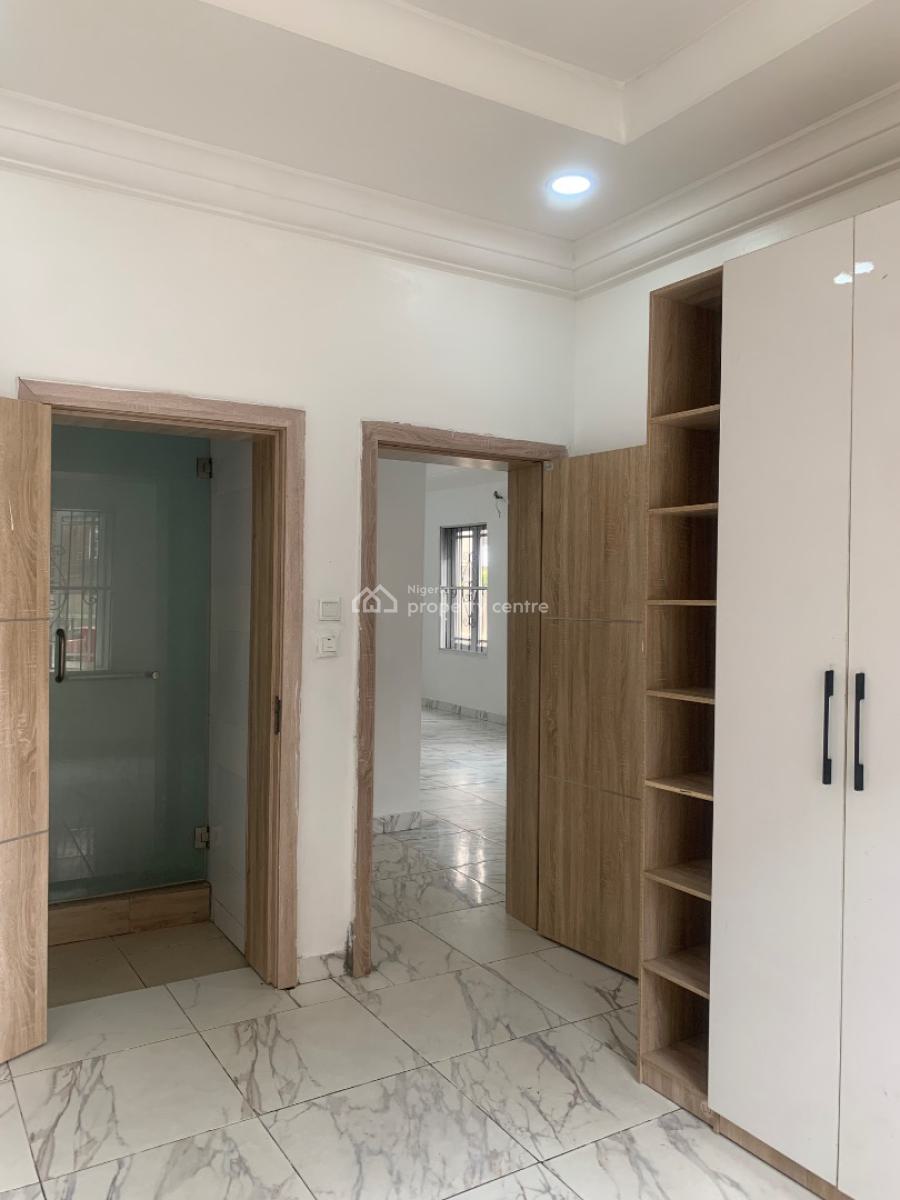 Serviced 2 Bedroom Flat in a Call to Access Estate, Idado, Lekki, Lagos, Flat / Apartment for Rent