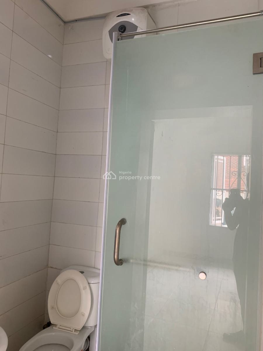Serviced 2 Bedroom Flat in a Call to Access Estate, Idado, Lekki, Lagos, Flat / Apartment for Rent