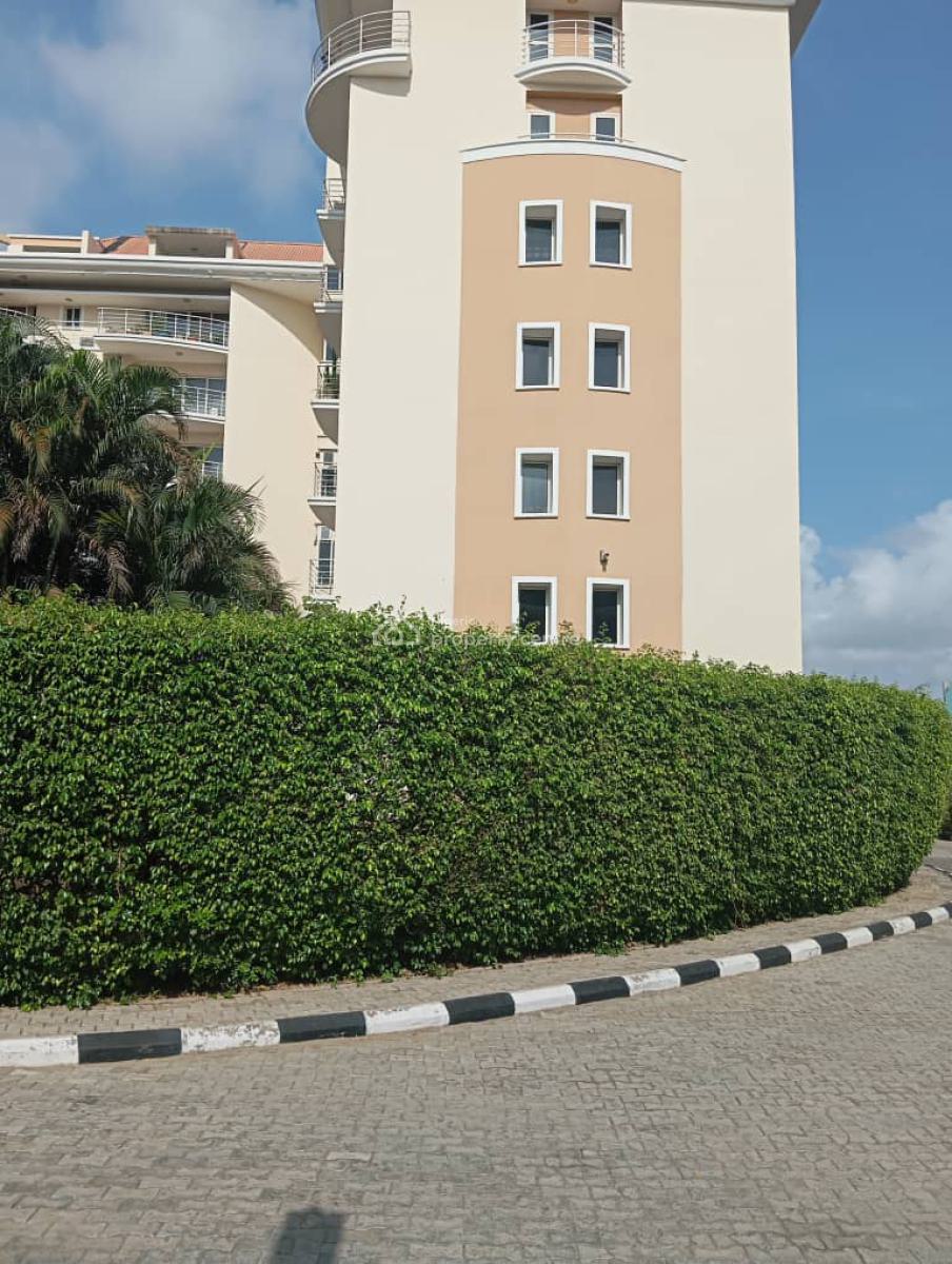 Tenanted Spacious and Well Serviced 3 Bedroom Flat with Bq, Oral Estate, Chevron, Lekki, Lagos, Flat / Apartment for Sale