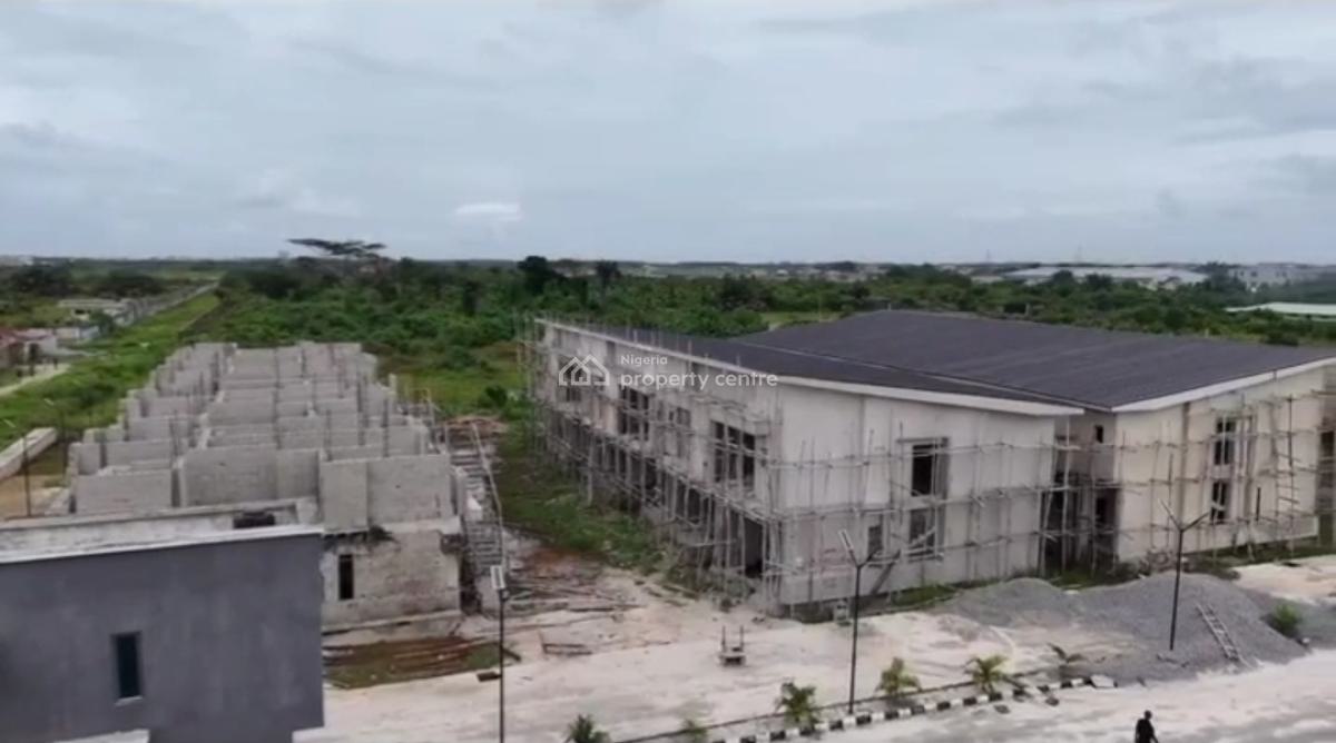 Offplan Project: 2 Bedroom Terraced Duplex+bq with Flexible Payment, Offplan Project: 2 Bedroom Terraced Duplex+bq with Flexible Payment, Ibeju Lekki, Lagos, Terraced Duplex for Sale