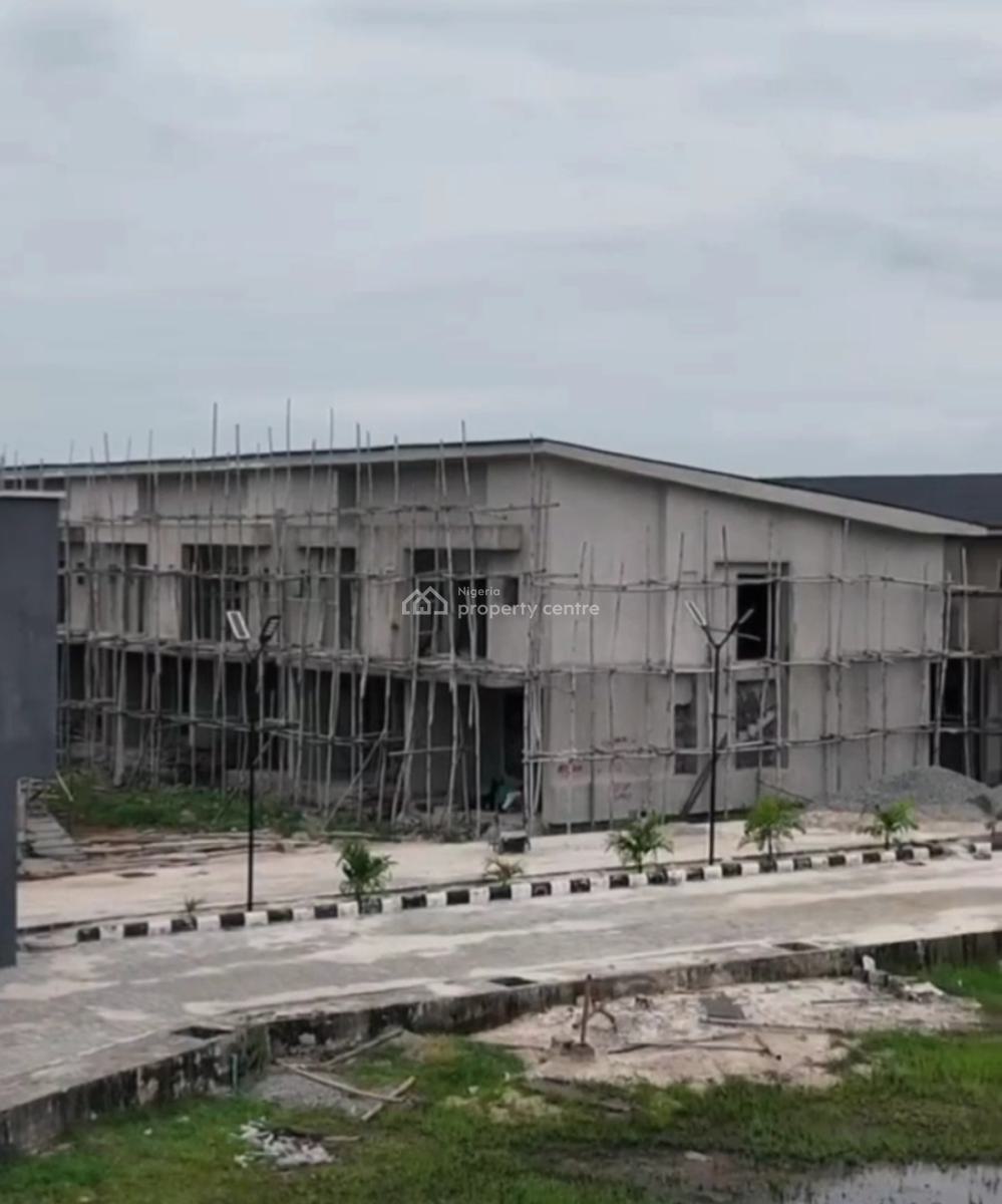 Offplan Project: 2 Bedroom Terraced Duplex+bq with Flexible Payment, Offplan Project: 2 Bedroom Terraced Duplex+bq with Flexible Payment, Ibeju Lekki, Lagos, Terraced Duplex for Sale