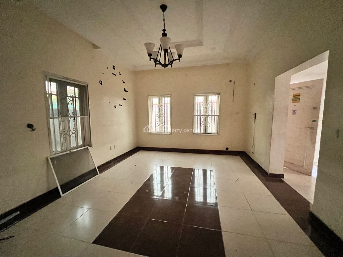 Spacious 3 Bedroom Detached Duplex with a Room Bq, Thomas Estate, Ajah, Lagos, Detached Duplex for Rent