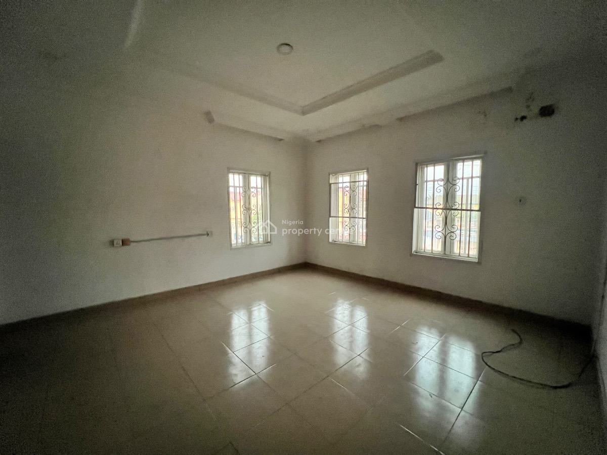 Spacious 3 Bedroom Detached Duplex with a Room Bq, Thomas Estate, Ajah, Lagos, Detached Duplex for Rent