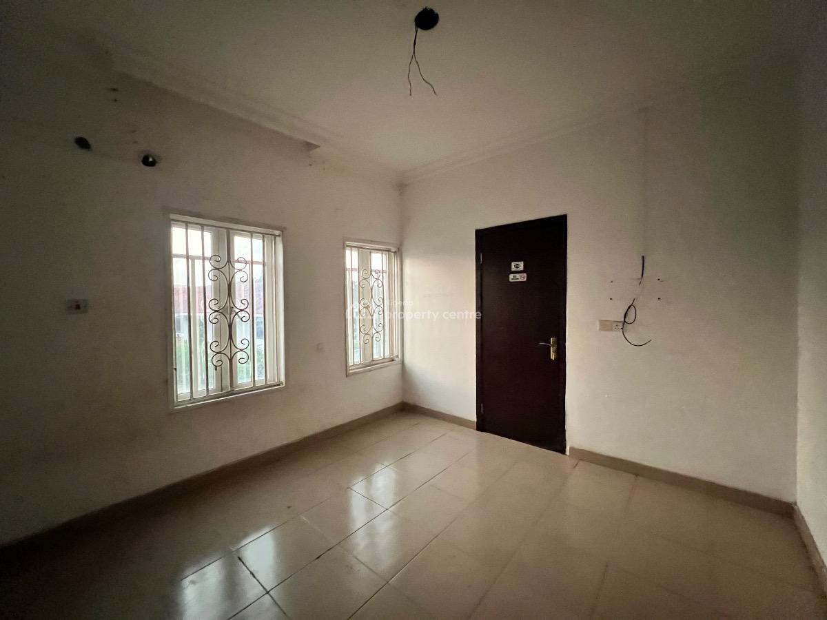Spacious 3 Bedroom Detached Duplex with a Room Bq, Thomas Estate, Ajah, Lagos, Detached Duplex for Rent
