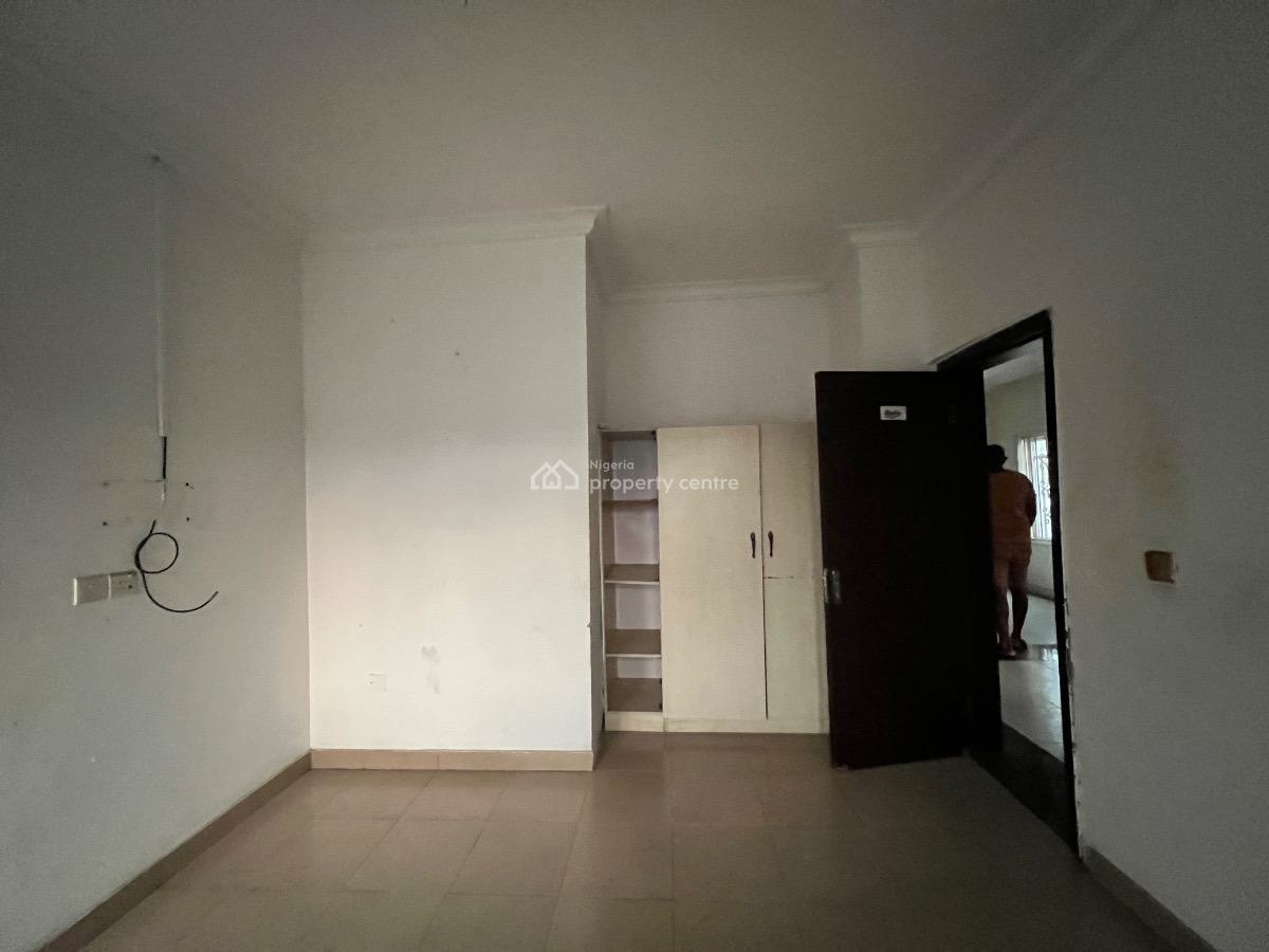 Spacious 3 Bedroom Detached Duplex with a Room Bq, Thomas Estate, Ajah, Lagos, Detached Duplex for Rent