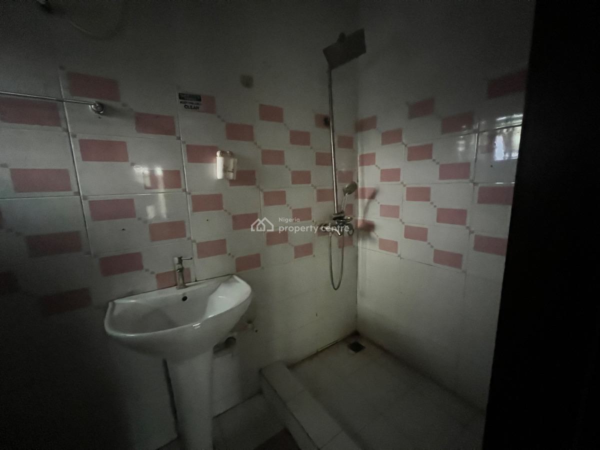 Spacious 3 Bedroom Detached Duplex with a Room Bq, Thomas Estate, Ajah, Lagos, Detached Duplex for Rent