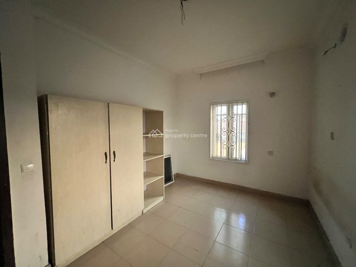 Spacious 3 Bedroom Detached Duplex with a Room Bq, Thomas Estate, Ajah, Lagos, Detached Duplex for Rent
