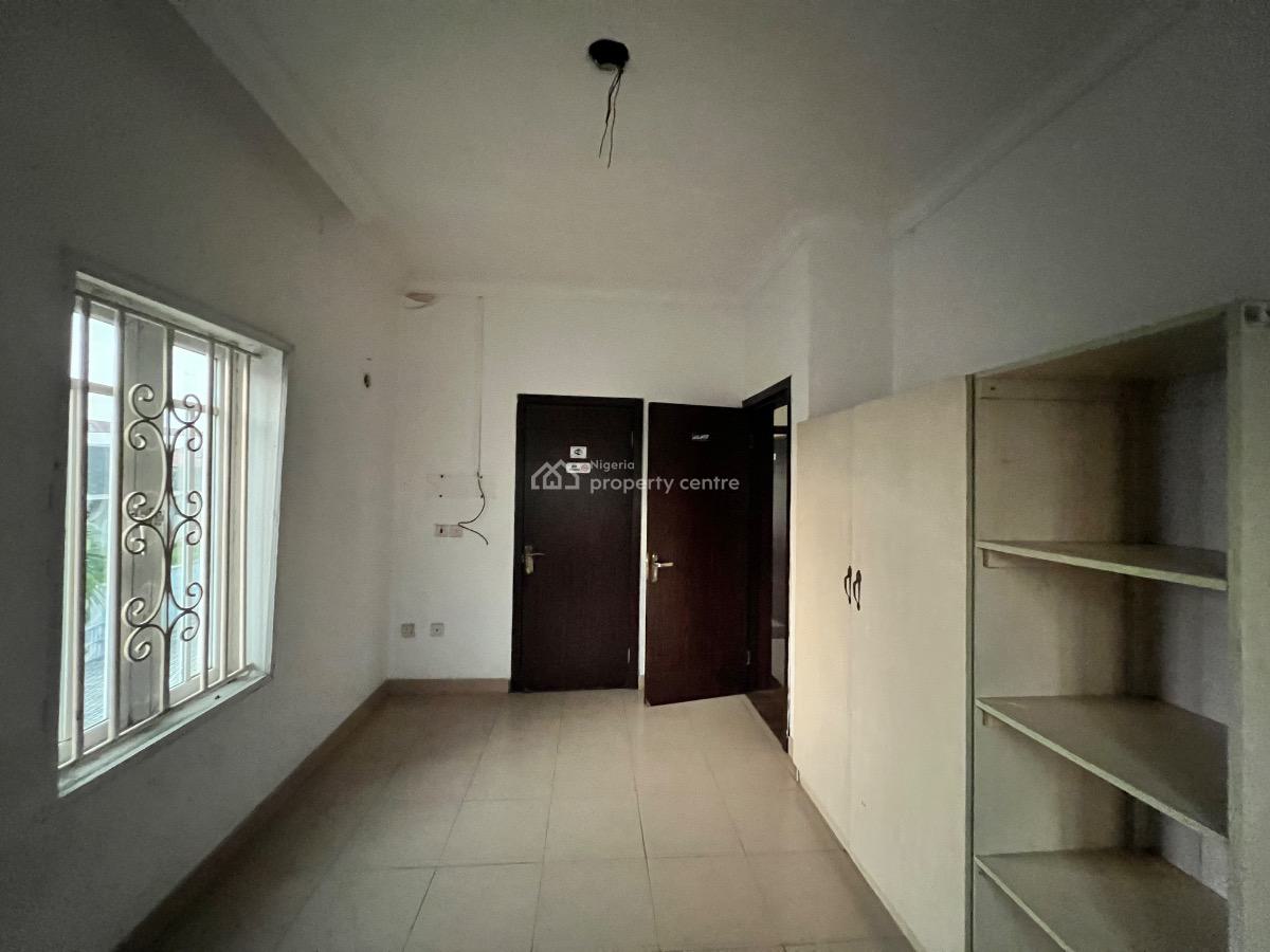 Spacious 3 Bedroom Detached Duplex with a Room Bq, Thomas Estate, Ajah, Lagos, Detached Duplex for Rent
