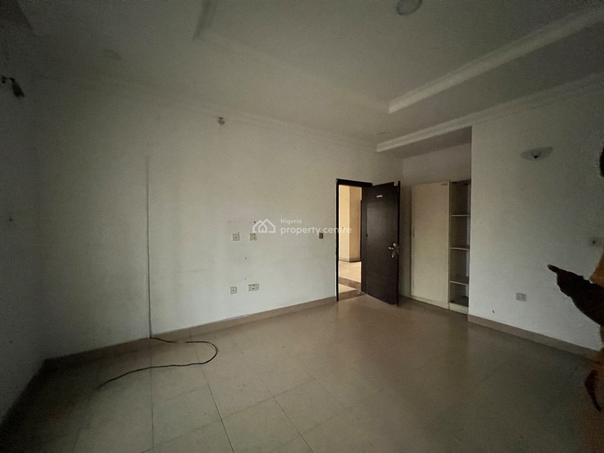 Spacious 3 Bedroom Detached Duplex with a Room Bq, Thomas Estate, Ajah, Lagos, Detached Duplex for Rent