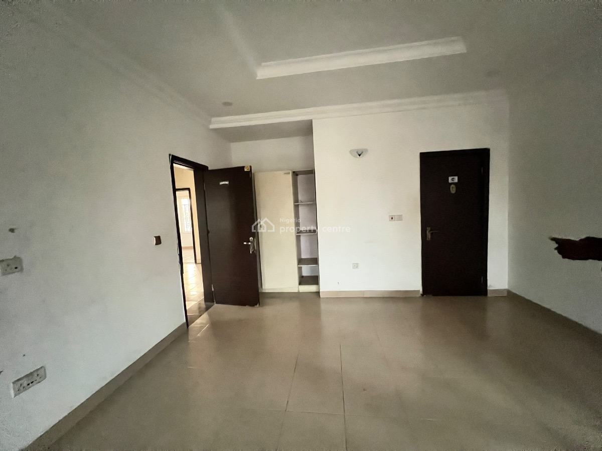 Spacious 3 Bedroom Detached Duplex with a Room Bq, Thomas Estate, Ajah, Lagos, Detached Duplex for Rent