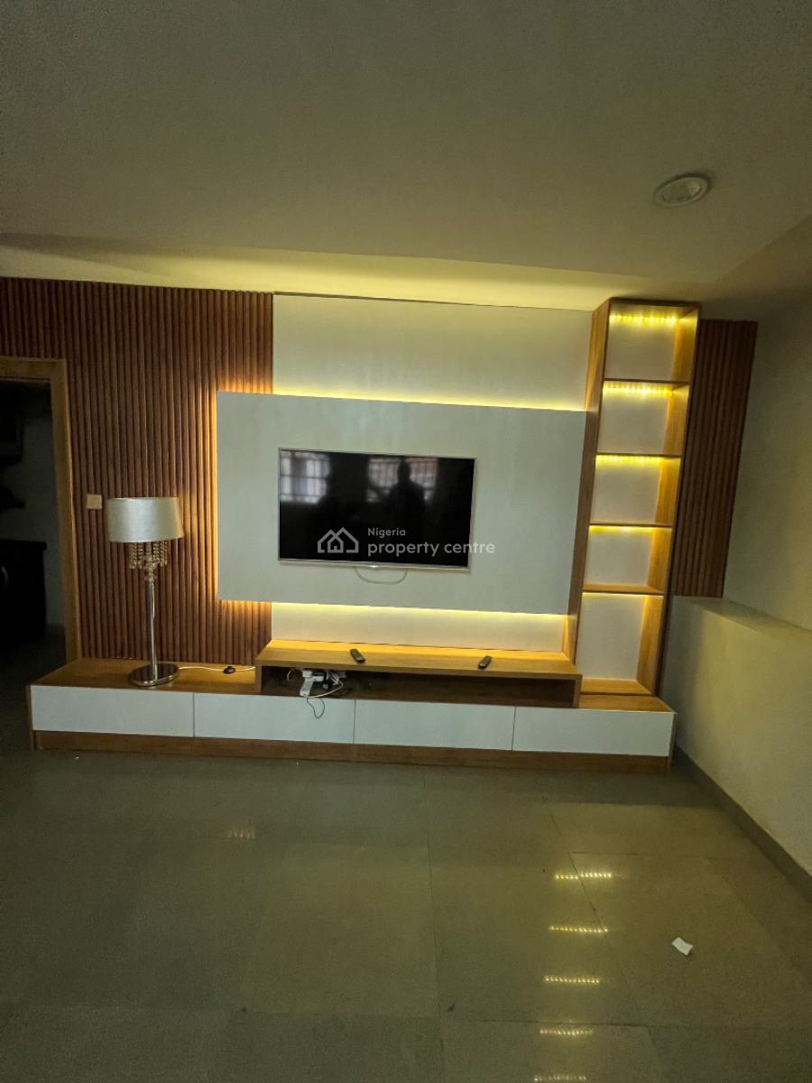 Standard 3 Bedroom Terrace Duplex with Inverter and Balcony, Inside a Well Secured Estate Along Apo Wumba District, Apo, Abuja, Terraced Duplex for Rent