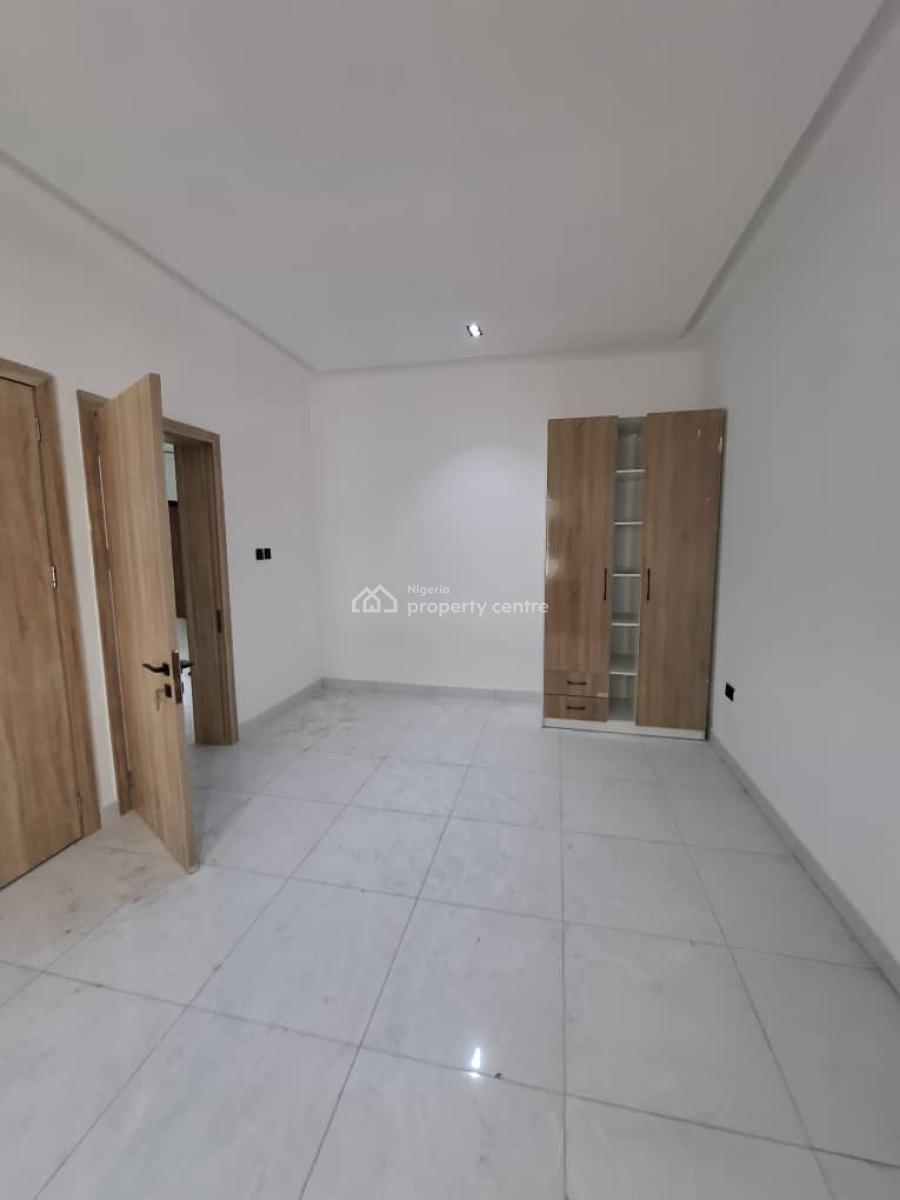 5 Bedroom Terrace with Bq, Off Meadow Hall School Ikate Elegushi Lekki Lagos, Ikate Elegushi, Lekki, Lagos, Terraced Duplex for Rent