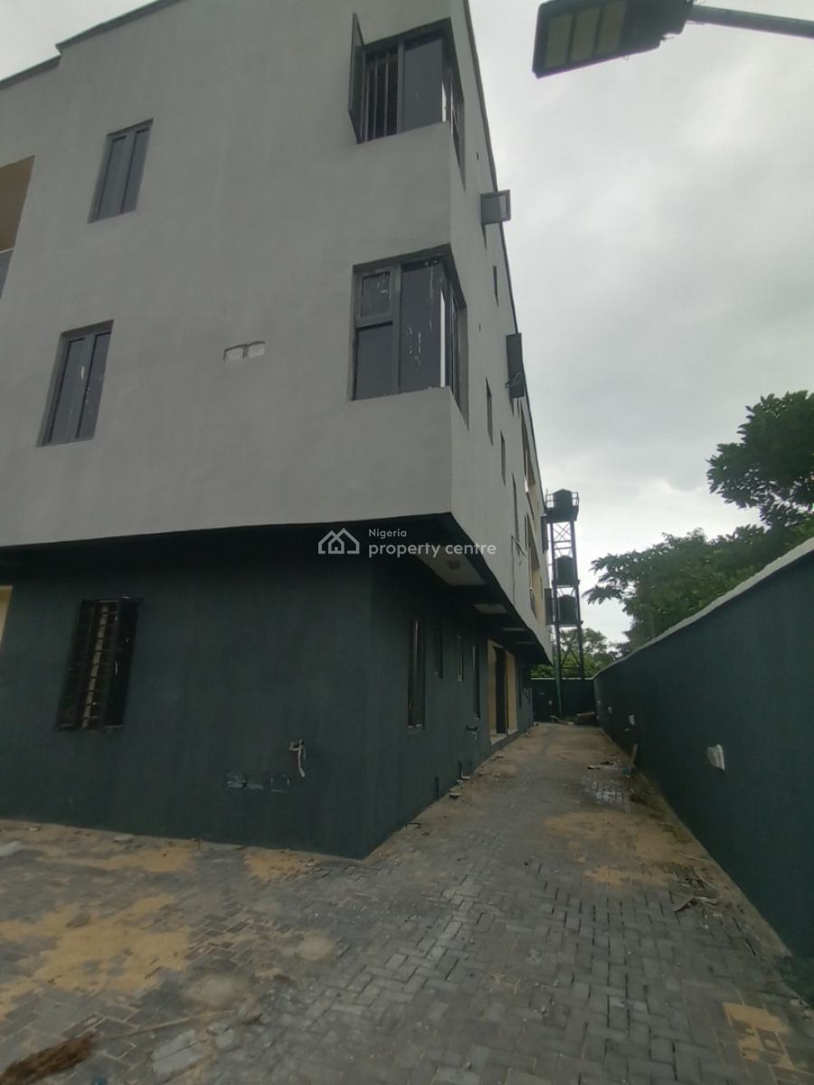 2 Bedroom Flat, Scheme 2 Estate, Ajah, Lagos, Flat / Apartment for Rent