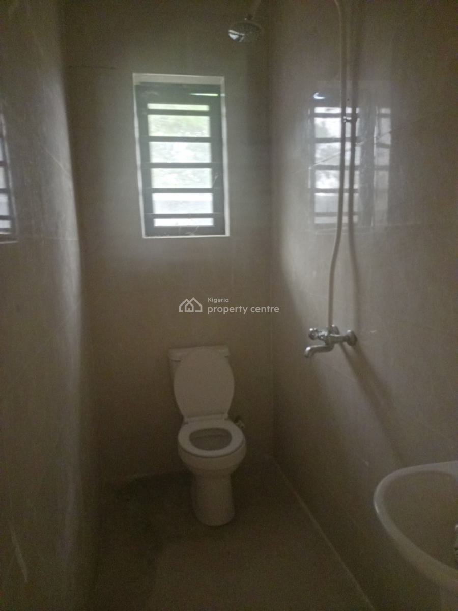 2 Bedroom Flat, Scheme 2 Estate, Ajah, Lagos, Flat / Apartment for Rent
