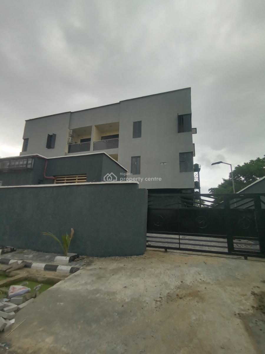 2 Bedroom Flat, Scheme 2 Estate, Ajah, Lagos, Flat / Apartment for Rent