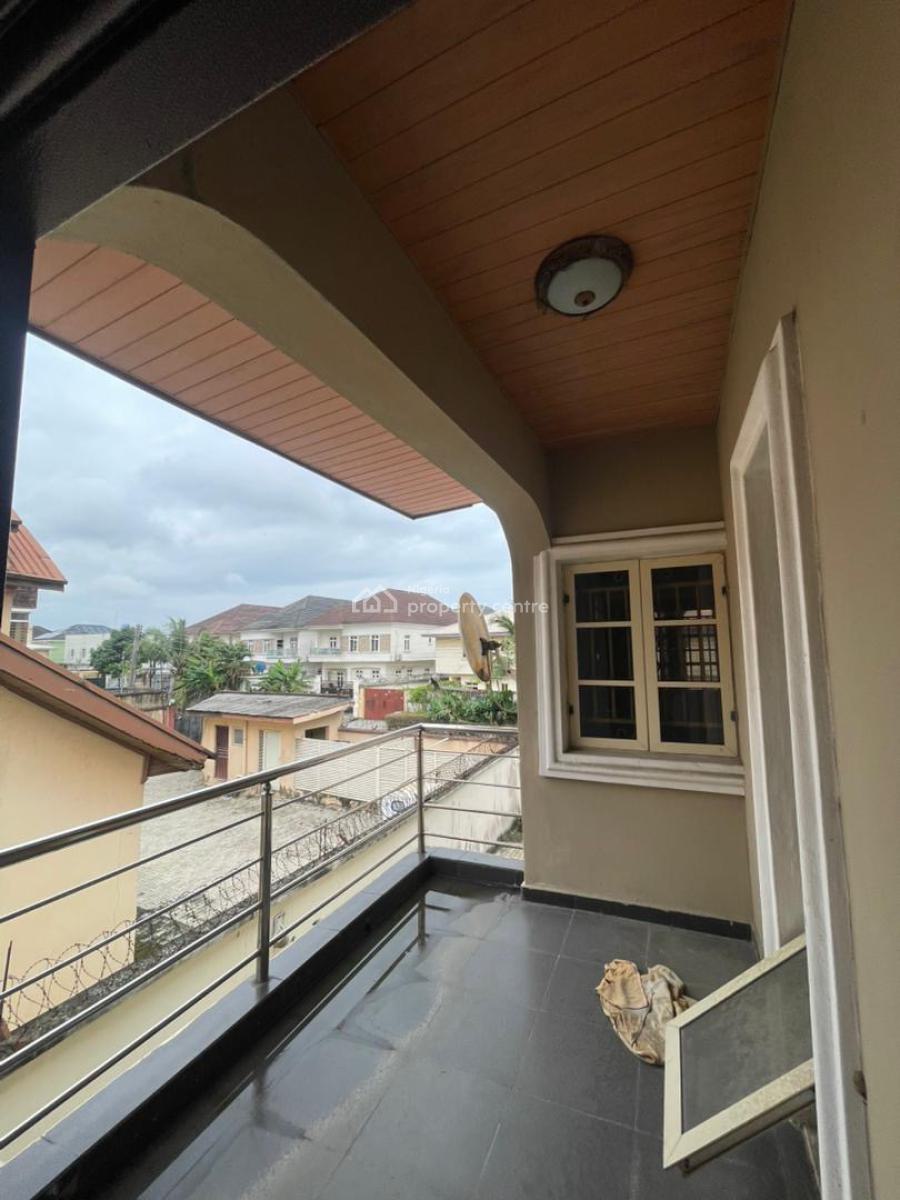 Spacious 5 Bedroom Detached Duplex with Bq, Ikota, Lekki, Lagos, Detached Duplex for Rent