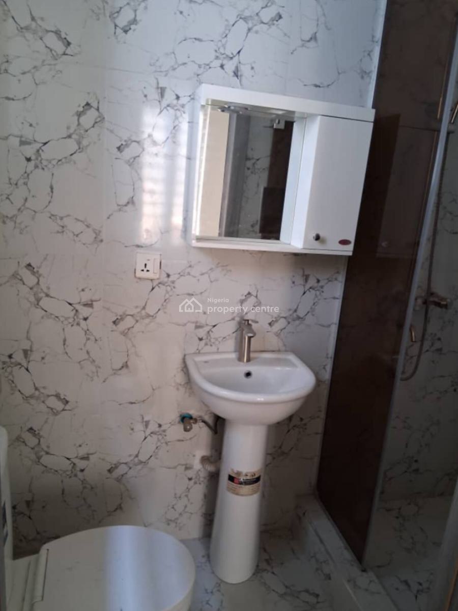 Well Maintained 4 Bedroom Semi Detached Duplex+ Bq on 329sqm, Lekki County Homes Estate Ikota Lekki Lagos., Ikota, Lekki, Lagos, Semi-detached Duplex for Sale